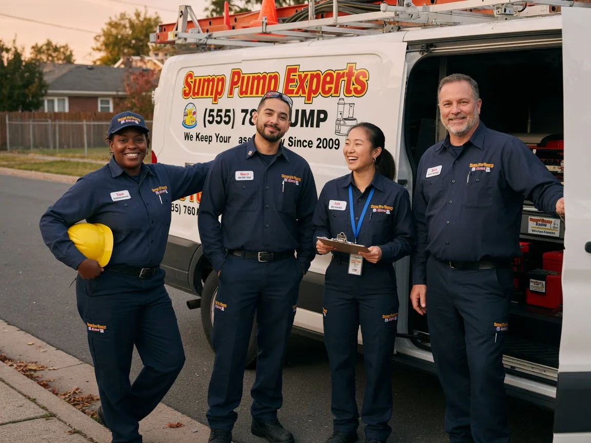 Sump Pump Repair company in Etters, PA