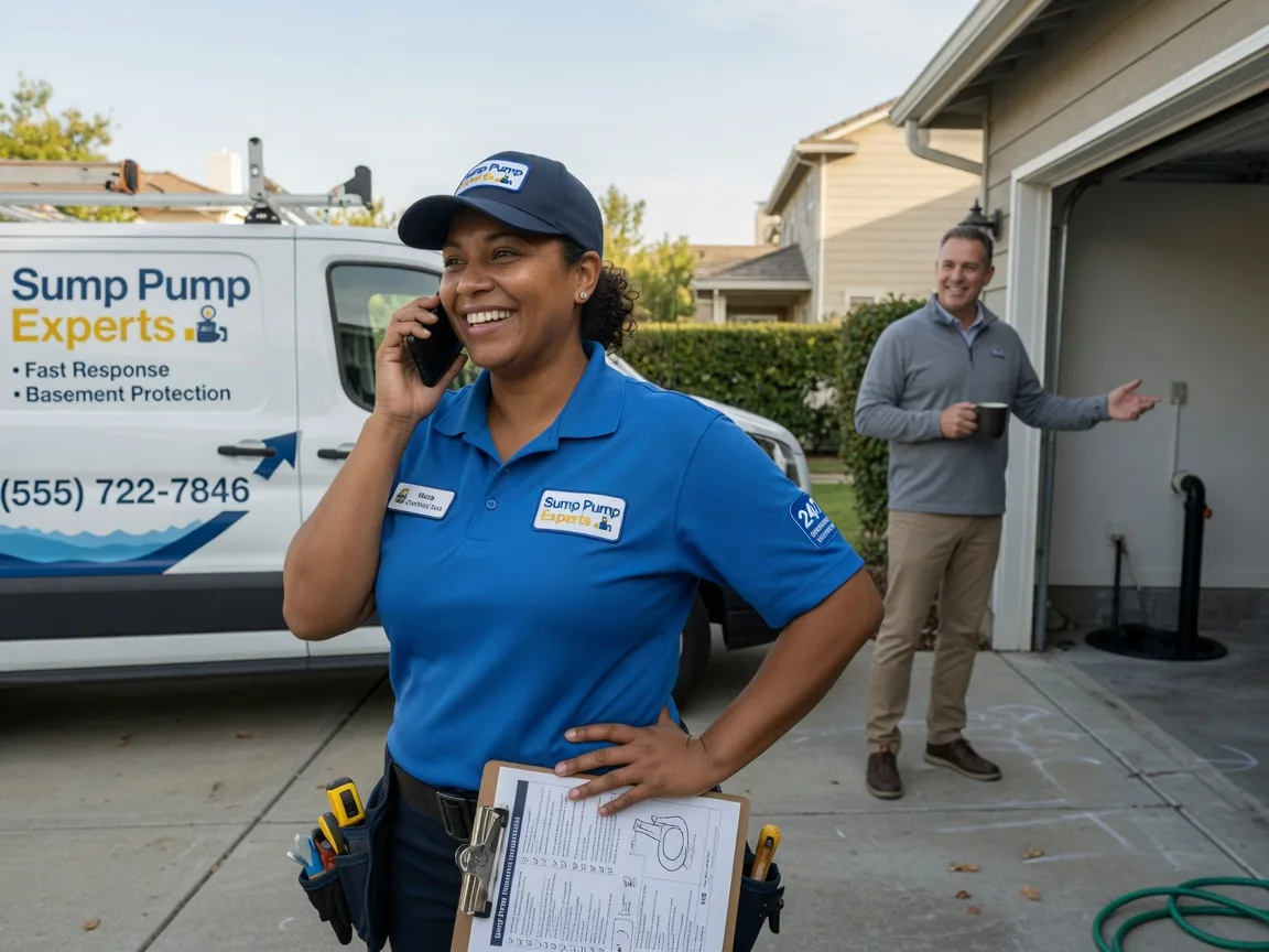 Sump Pump Repair Etters, PA FAQs