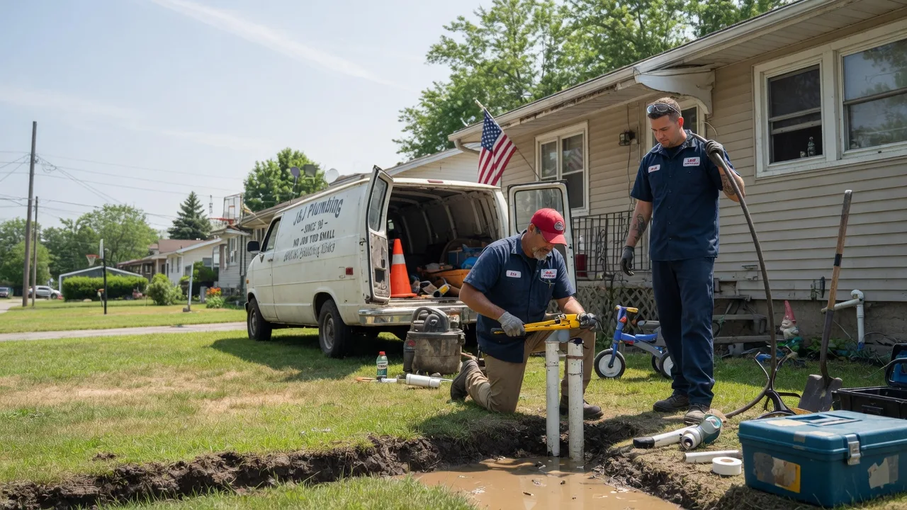 Sump Pump Repair in Etters, PA near me